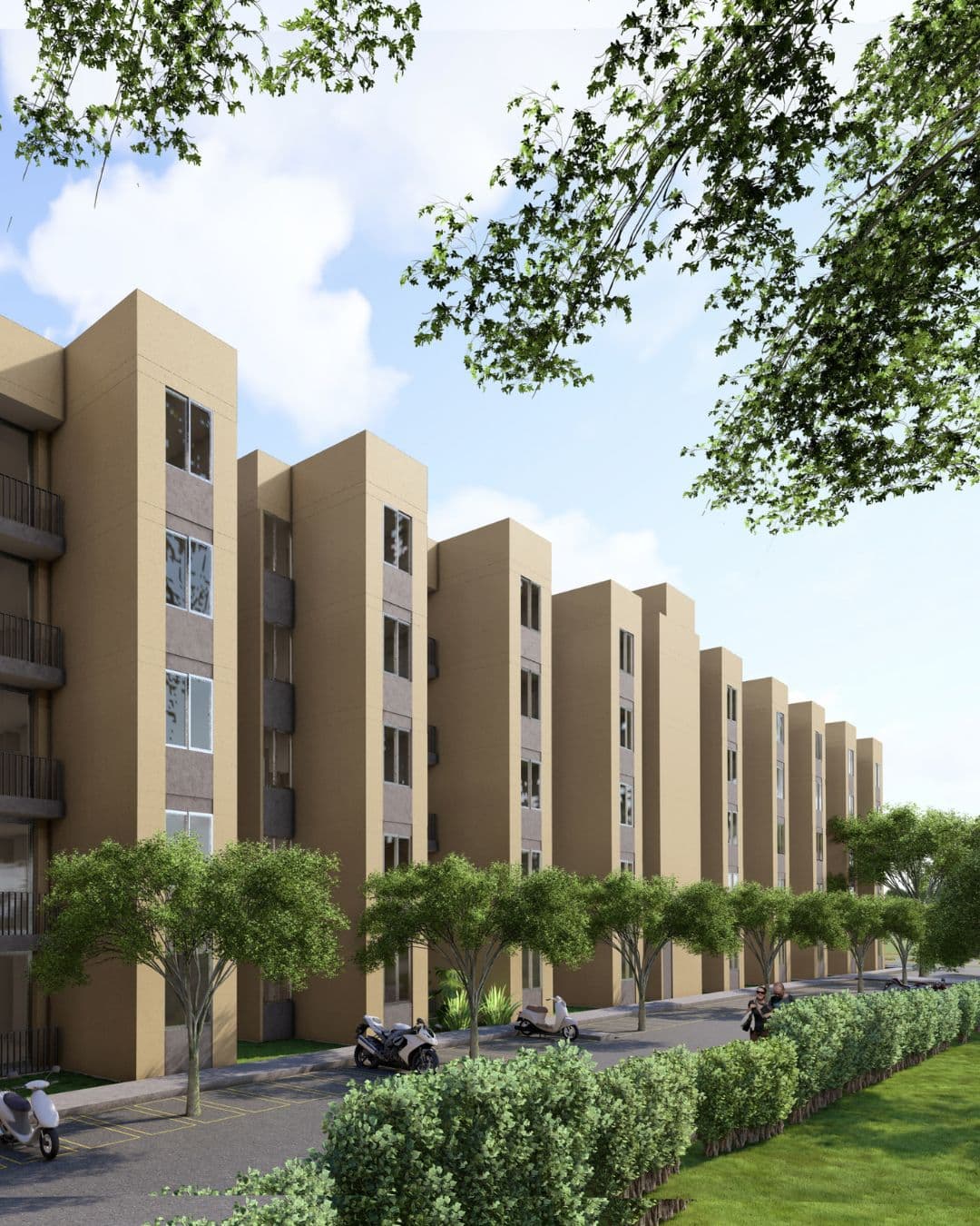 Terralma Apartamentos