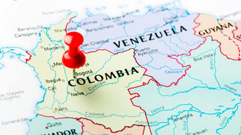 La inversión inmobiliaria en Colombia