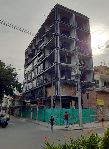 Ya está cerca la entrega de Factory Loft