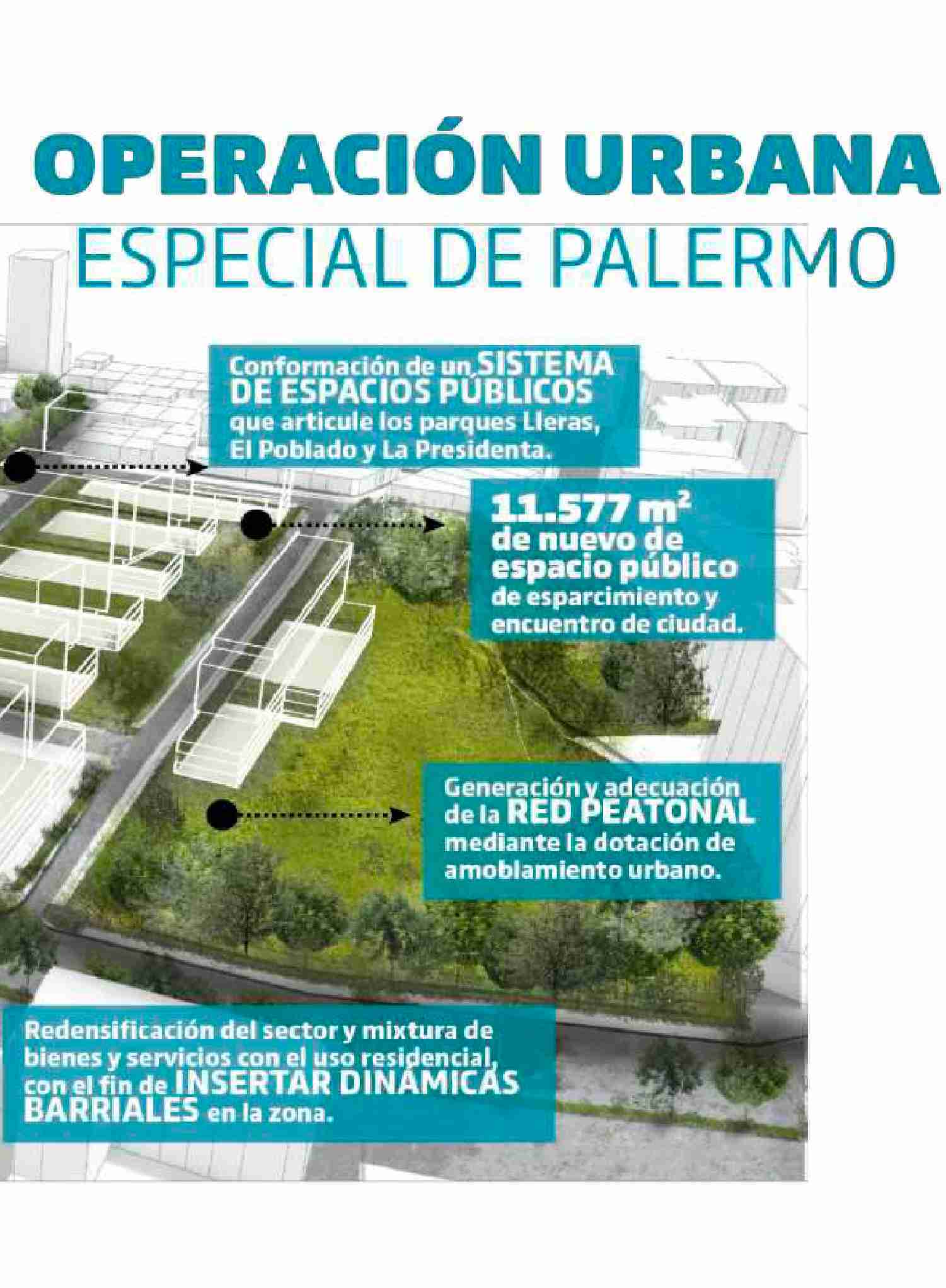 Un futuro megaproyecto en el corazón de El Poblado