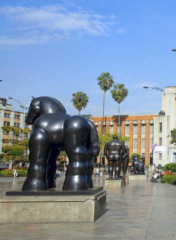 El turismo en Medellín presenta grandes avances